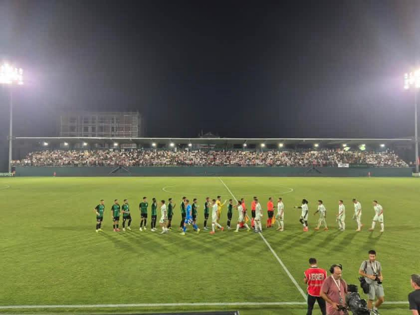 Egnatia vjen në finale pasi eliminoi Elbasanin