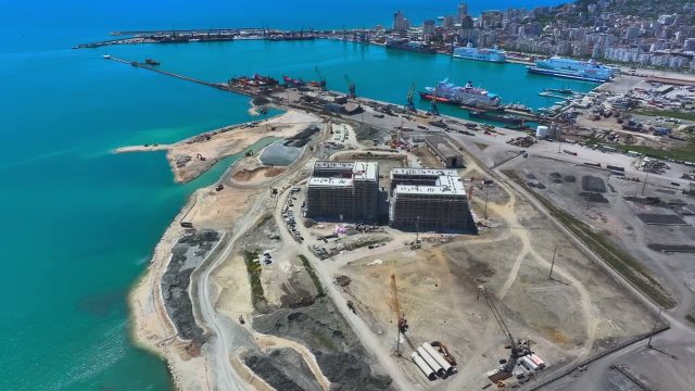 IKMT: Dy objekte të “Durrës Marina” kanë pësuar ulje, kërkohen masa të menjëhershme përforcimi