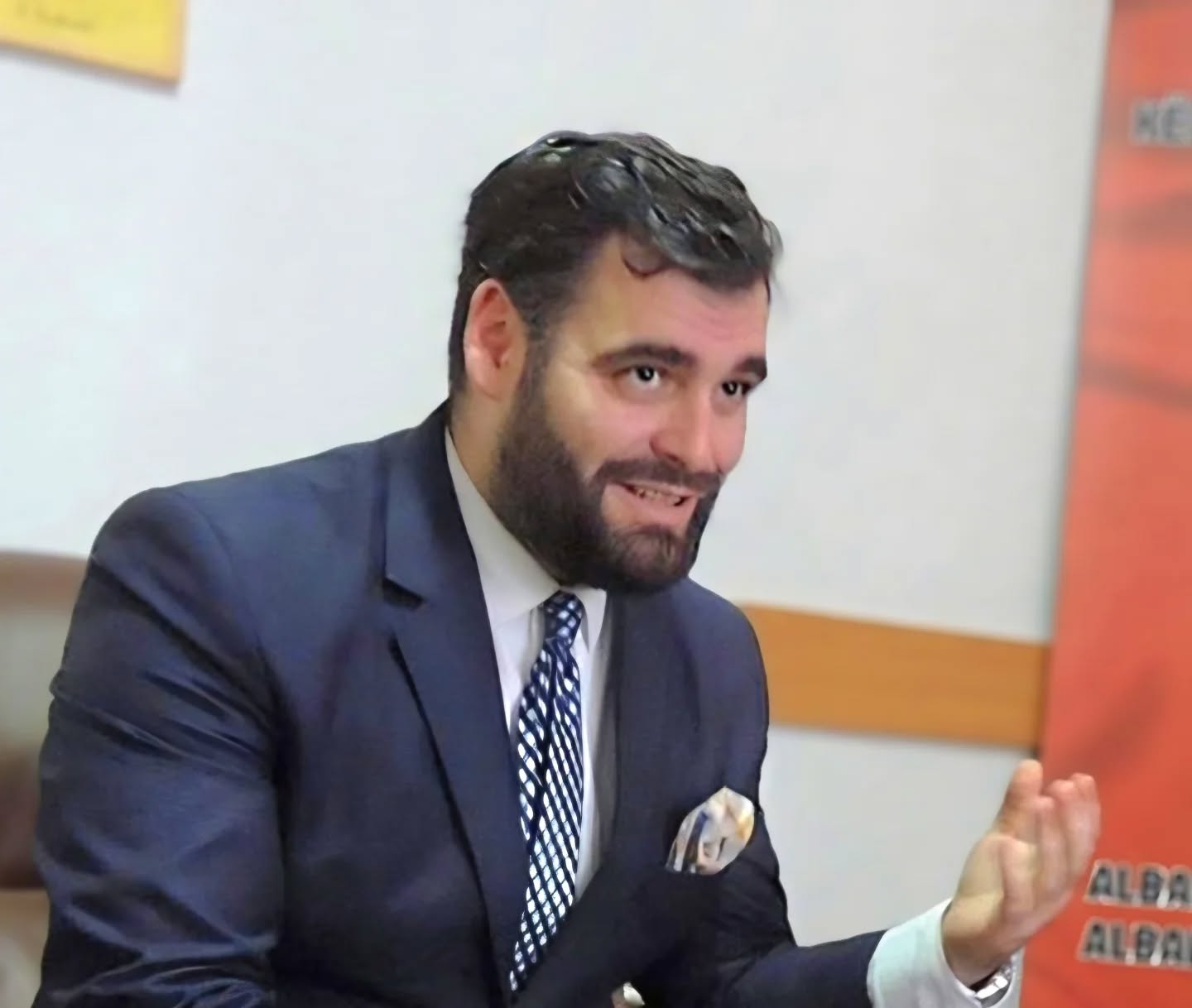 Ragmi Mustafi pjesë e listës së Vetëvendosjes për zgjedhje