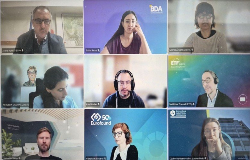 BSPK pjesë e takimit përgatitor evropian për dialogun social dhe IA