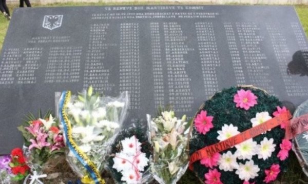 ​27 vjet nga barbaria serbe ndaj shqiptarëve në Korishë