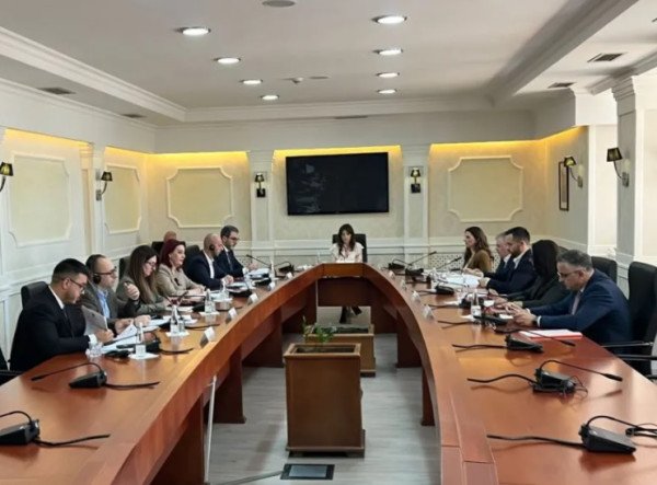 ​Sot mblidhet Kryesia e Kuvendit