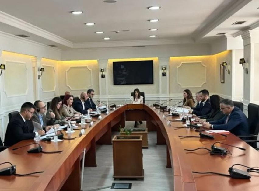 Sot mblidhet Kryesia e Kuvendit
