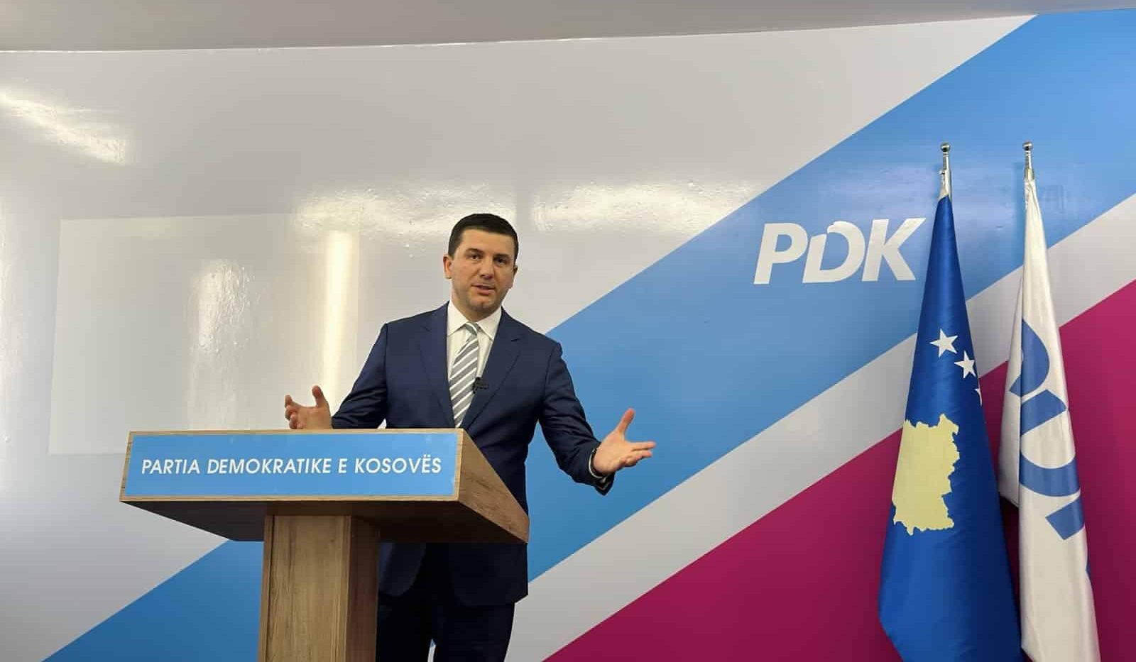 Krasniqi: Kosova ka shumë nevojë për njerëz që dinë të bashkëpunojnë dhe të mbajnë përgjegjësi