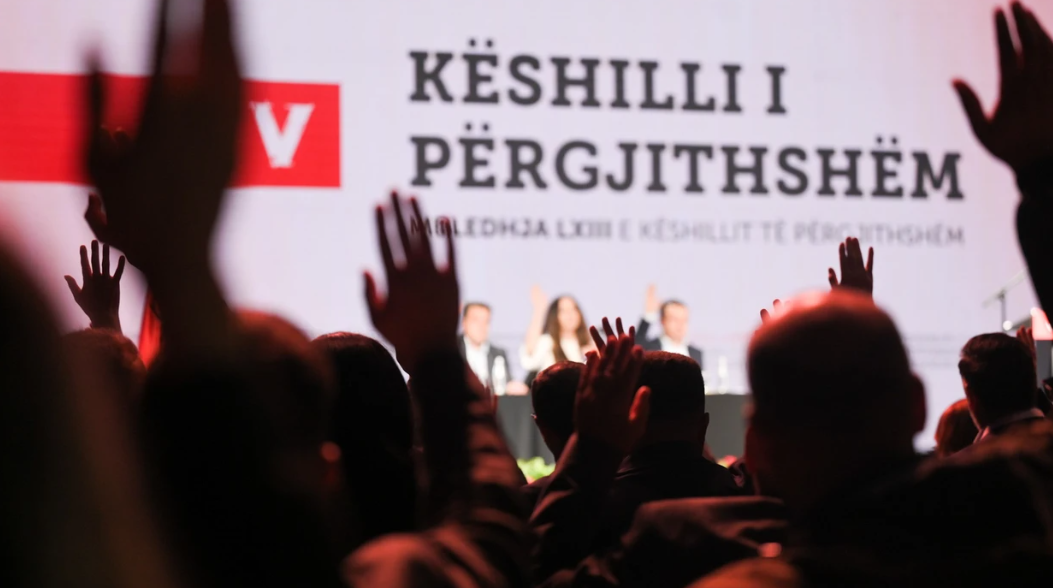 Vetëvendosje publikon listën e kandidatëve për zgjedhjet e 7 qershorit