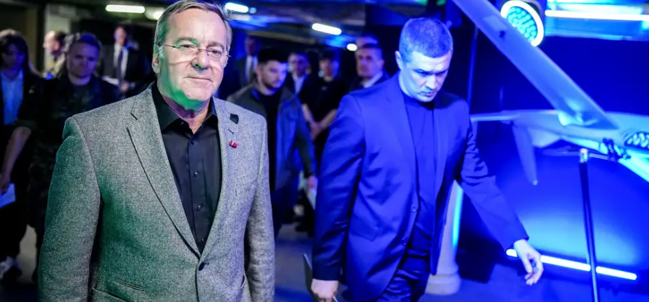 Gjermania dhe Ukraina zgjerojnë bashkëpunimin