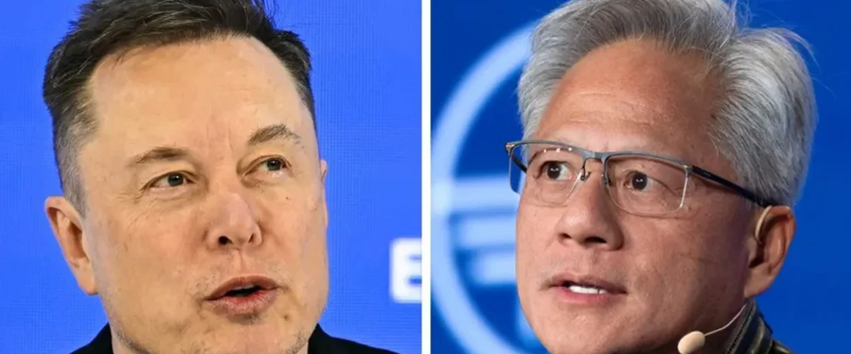 Elon Musk dhe Jensen Huang midis CEO ve që i bashkohen Trump në udhëtimin në Kinë