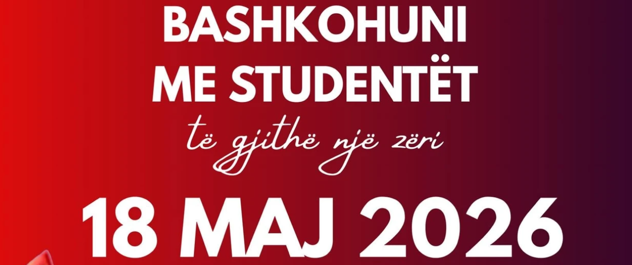 Studentët shqiptarë të hënën përsëri do të protestojnë në Shkup
