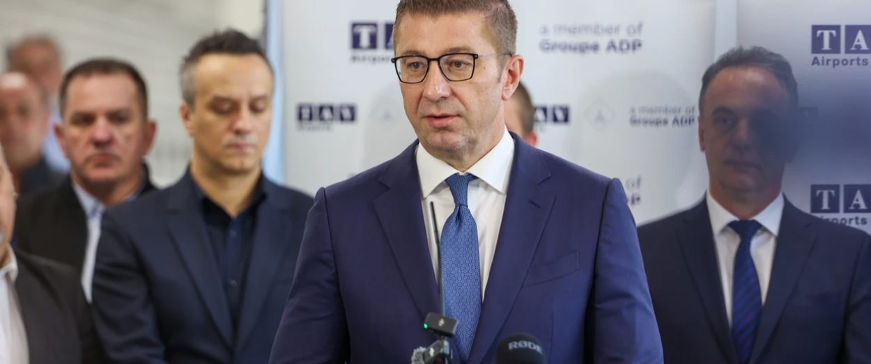 Mickoski: U shokova për vendimin ndaj Jahoskit dhe Kapushevskit, pres që rasti të kthehet në rishikim