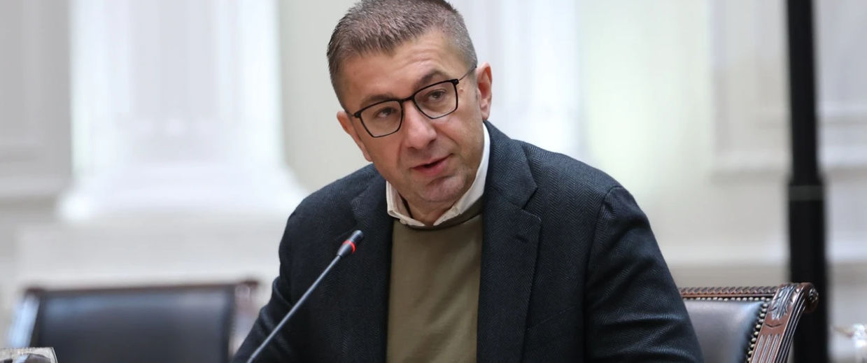 Mickoski për protestat e studentëve të jurisprudencës: I lus që të kenë durim, shumë shpejt do të prezantojmë zgjidhje
