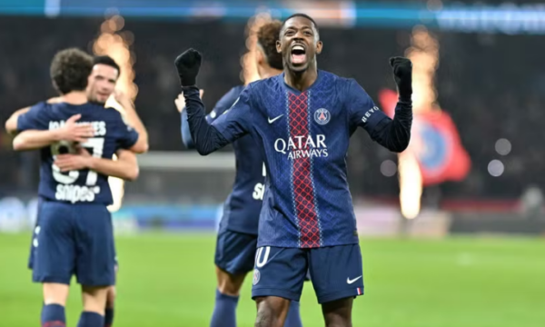 PSG shpallet kampion i Francës për të pestin sezon radhazi