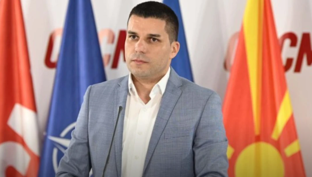 Policia ka thirrur ish-ministrin Ljupço Nikollovskin për bisedë zyrtare