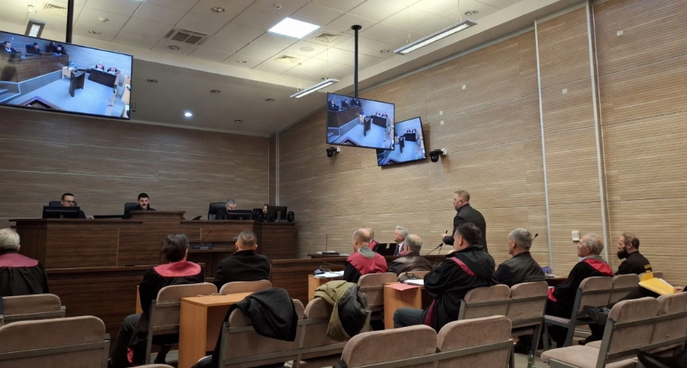 Çështjet procedurale anulojnë seancën ndaj Sami Lushtakut dhe të tjerëve