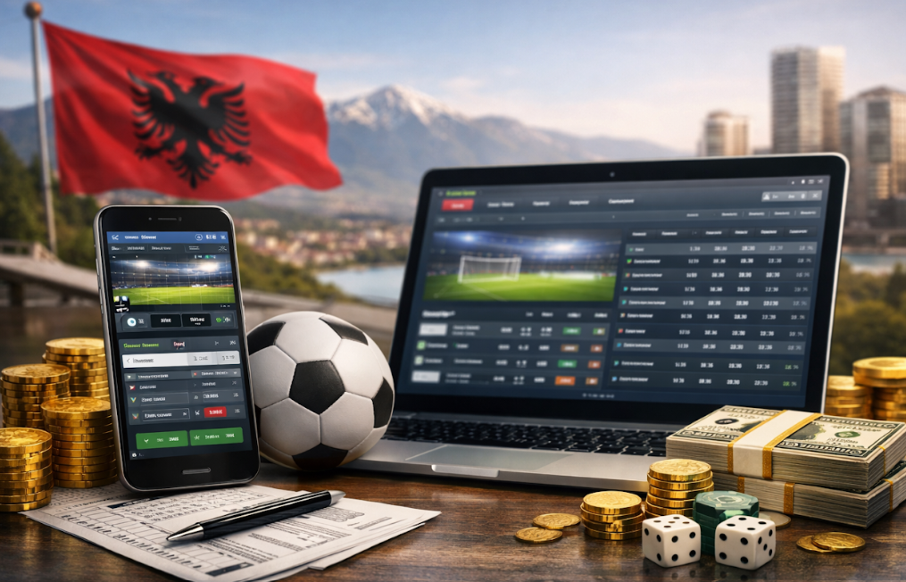 Baste online në Shqipëri – Udhëzues për Baste Sportive