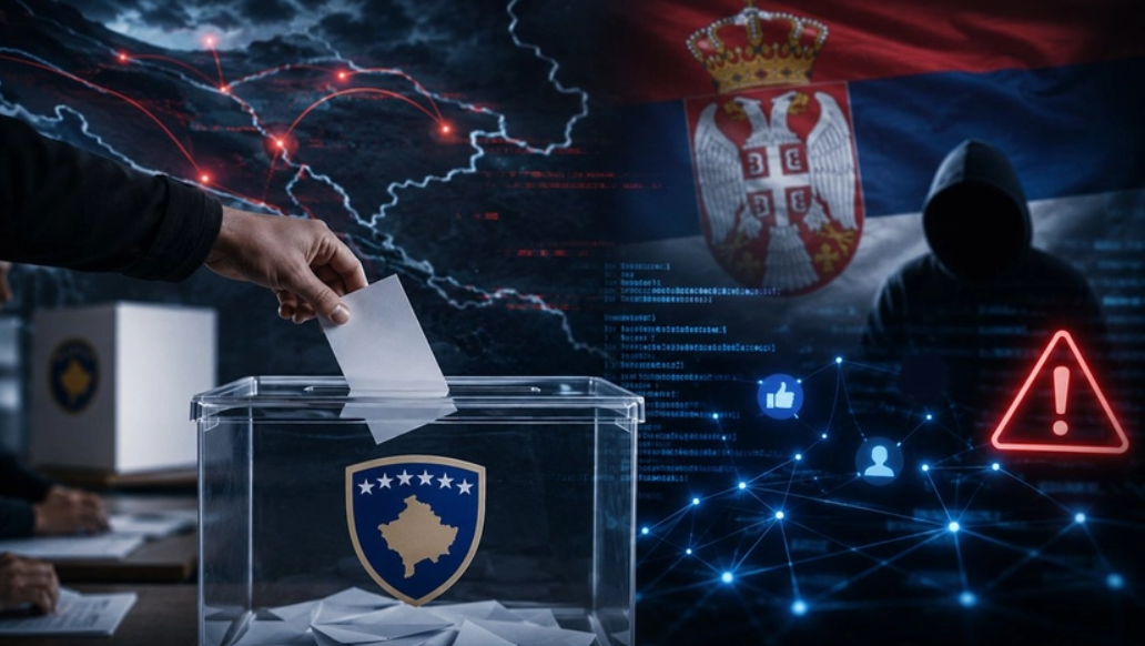 Luftë hibride ndaj Kosovës? Eksperti paralajmëron skenarë të rrezikshëm para zgjedhjeve të 7 qershorit