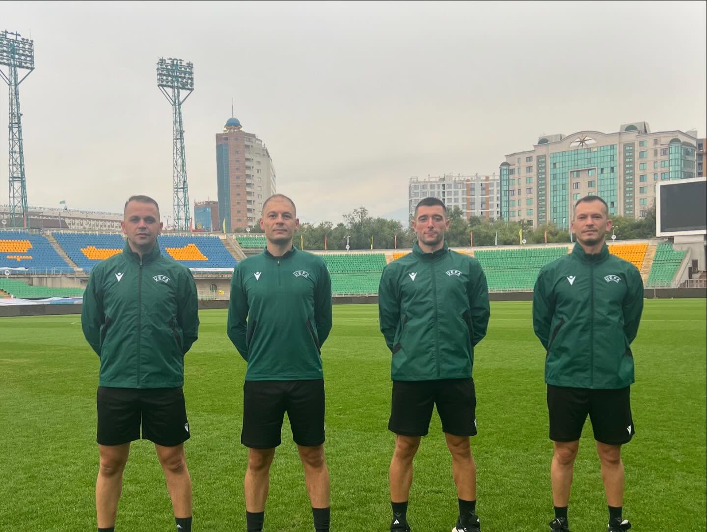 UEFA grumbullon Latën dhe Shazivarin për “Estoni 2026”