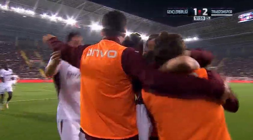 Gol i Ernest Muçit në shtesë, i jep finalen e Kupës skuadrës së Trabzonspor