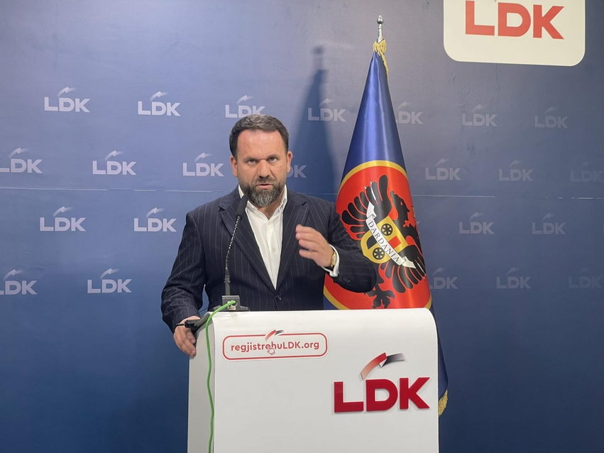 Rukiqi  Marrëveshja me Osmanin parashihte nga dy kandidatë në çdo dhjetëshe të listës së LDK së