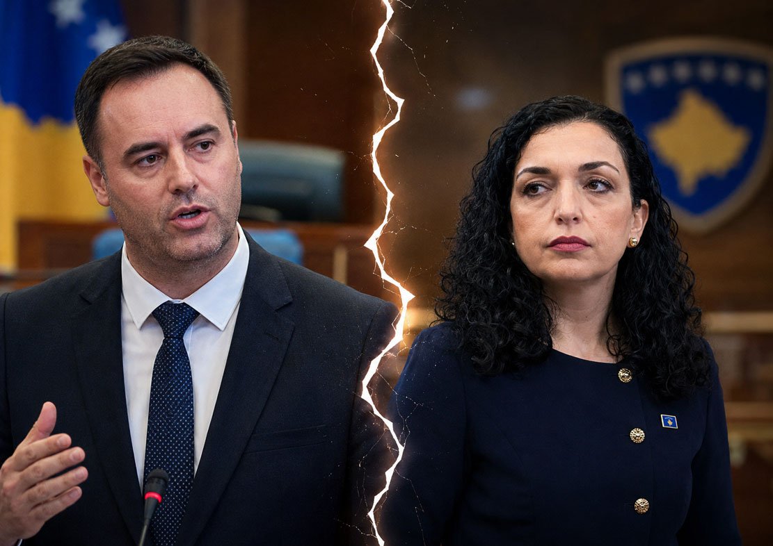 Ku u thyen raportet me Osmanin? Flet Konjufca