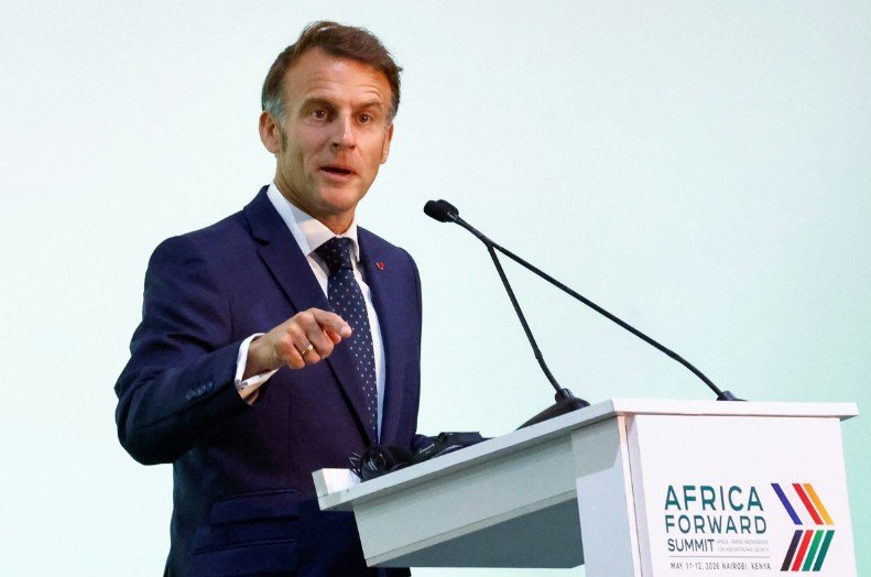 Macron: Do t’i kërkojmë OKB-së një iniciativë për lundrimin e lirë në Ngushticën e Hormuzit