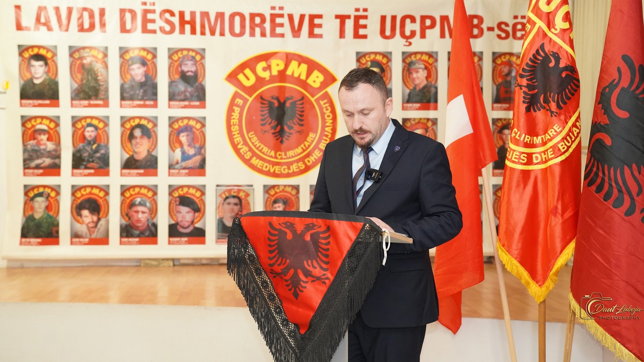 Në Zvicër u rikthye zëri i kujtesës për 28 dëshmorët e UÇPMB-së