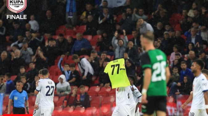 Dinamo mund Egnatian mes drithërimash dhe fiton Kupën e Shqipërisë