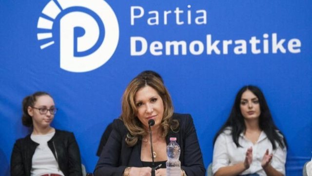 Pas Mereme Selës, edhe Evi Kokalari kërkon nga Gjykata e Tiranës të pezullojë zgjedhjet për kreun e PD