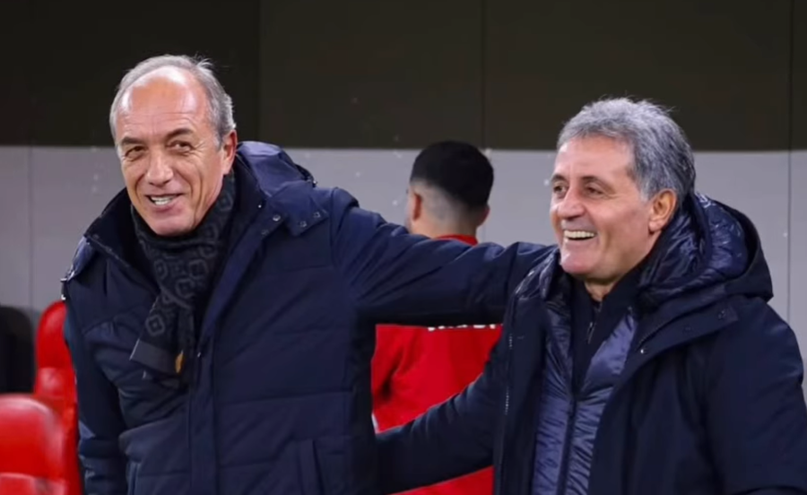 Maestro i Dinamos lë pas edhe ikonën Mirel Josa