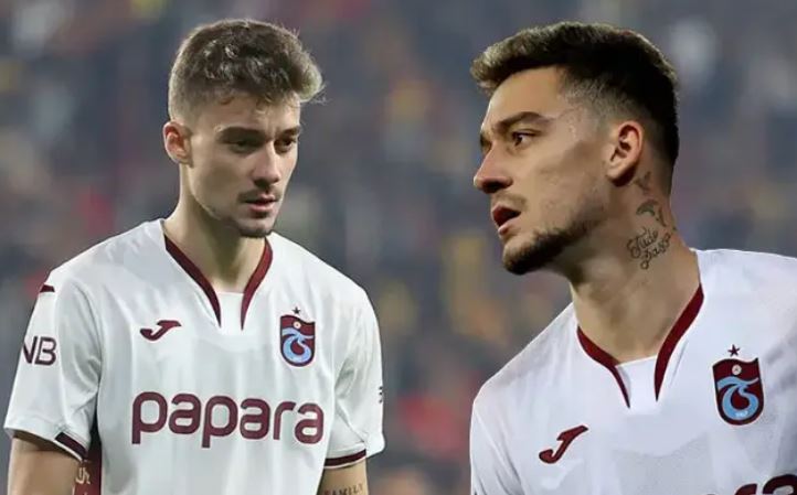 15 gola dhe 7 asiste, Muçi po kalon një sezon magjik te Trabzonspori