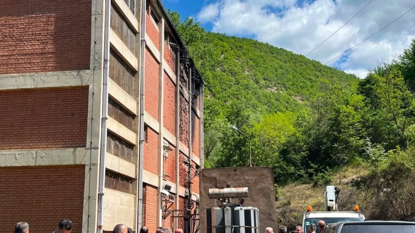Ky është vendi ku u dogj trafoja  18 minatorë ende të ngujuar