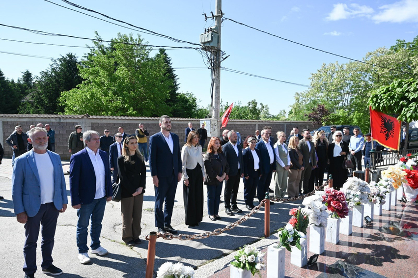 Haxhiu  Drejtësia për Qyshkun  Zahaqin dhe Pavlanin është detyrim shtetëror