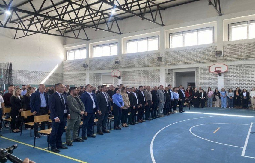Në 27 vjetorin e rënies përkujtohet heroi komandant Qamil Ilazi  Bardhi 