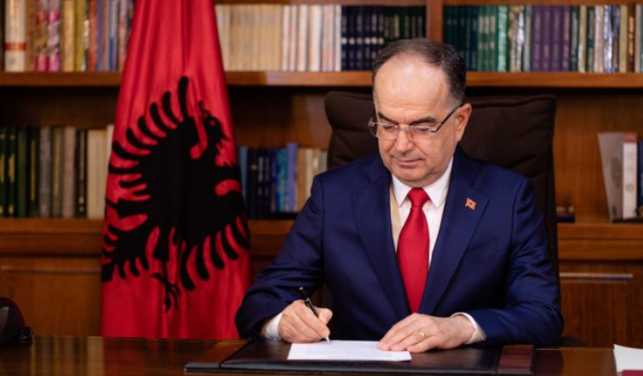 Rezoluta e Kuvendit për procesin e anëtarësimit në BE, reagon presidenti Begaj