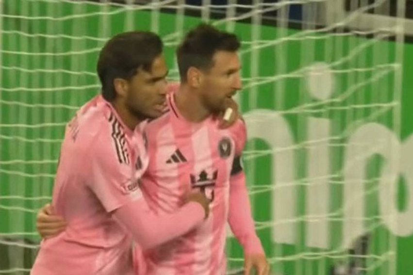 Inter Miami fiton dramën me tetë gola  Messi protagonist absolut