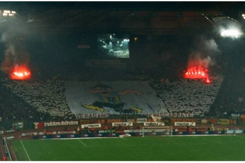 Tensione në Itali para derbit Roma   Lazio