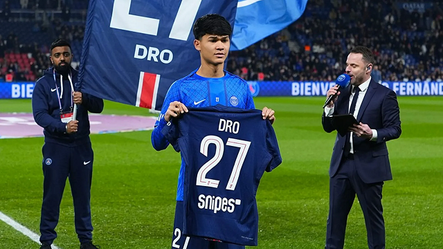 Dro Fernandez 18 vjeç, fitoi dy kampionate në të njëjtin sezon