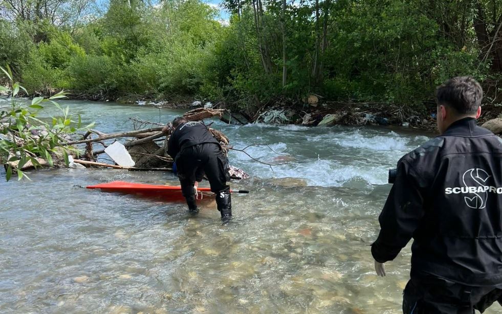 FSK publikon pamje nga kërkimet ku u gjet trupi i pajetë i 55-vjeçares në Lumbardh