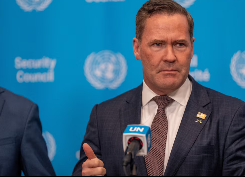 SHBA premton ndihmë të re humanitare për OKB në  Duhet të përputhen me interesat e Trumpit