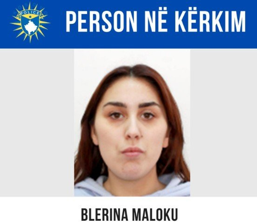Policia shpallë në kërkim dileren nga Vushtrria