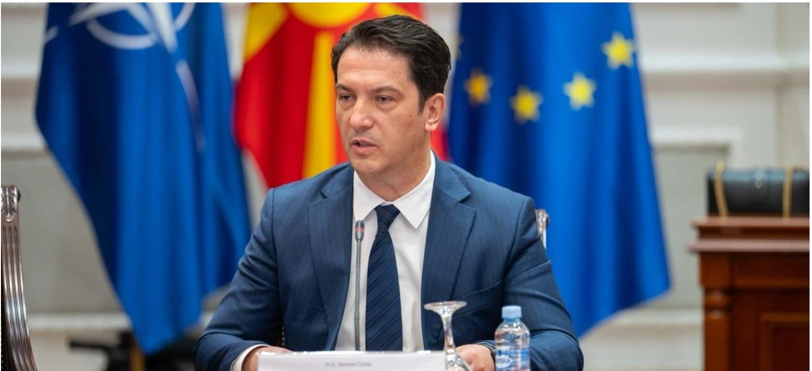 Bekim Sali: Maqedonia e Veriut ishte shteti i parë në rajon që finalizoi Agjendën e Reformave