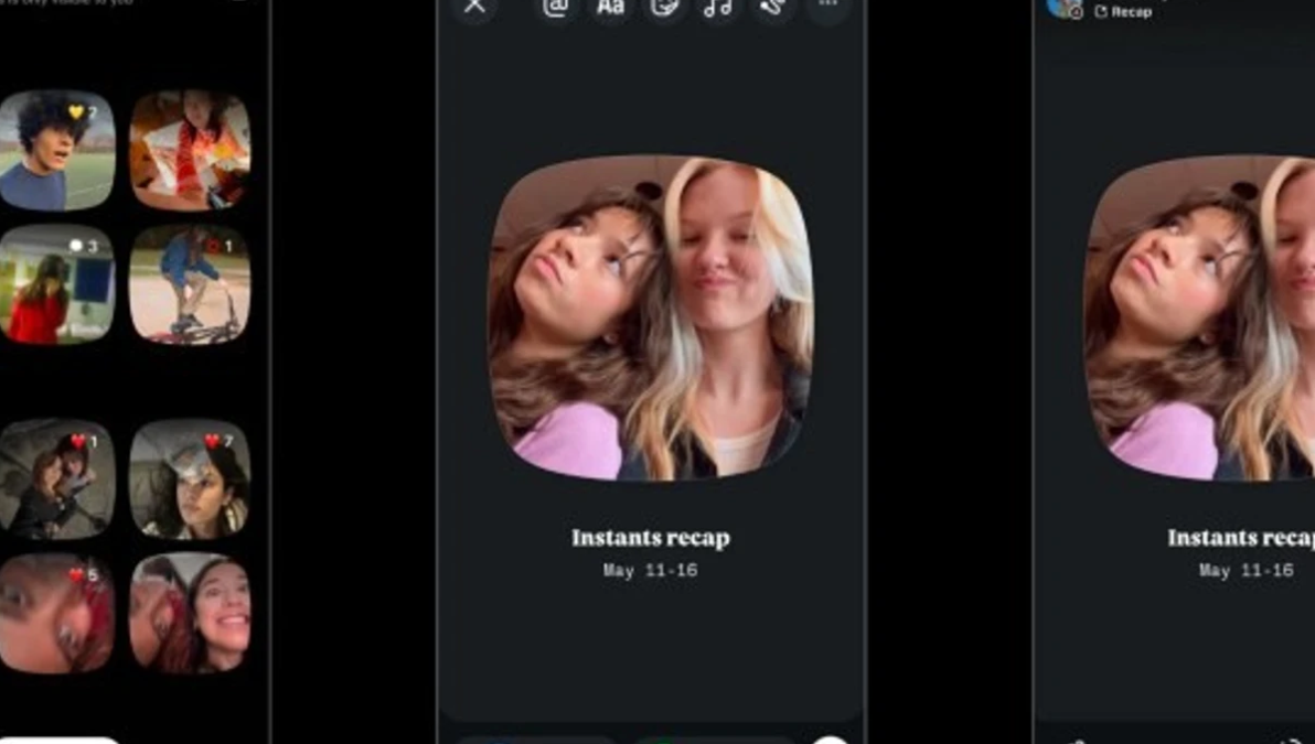 Instagram lanson Instants për ndarjen e fotove të përkohshme me njerëz specifikë