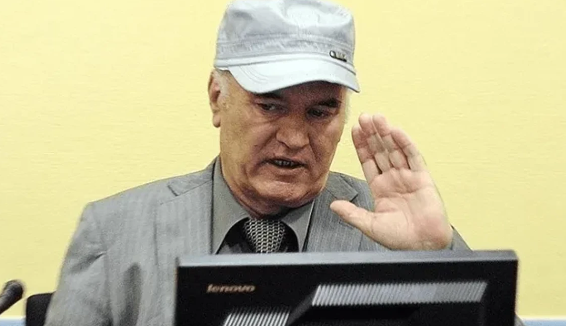 Haga refuzoi lirimin e kriminelit Ratko Mlladiq