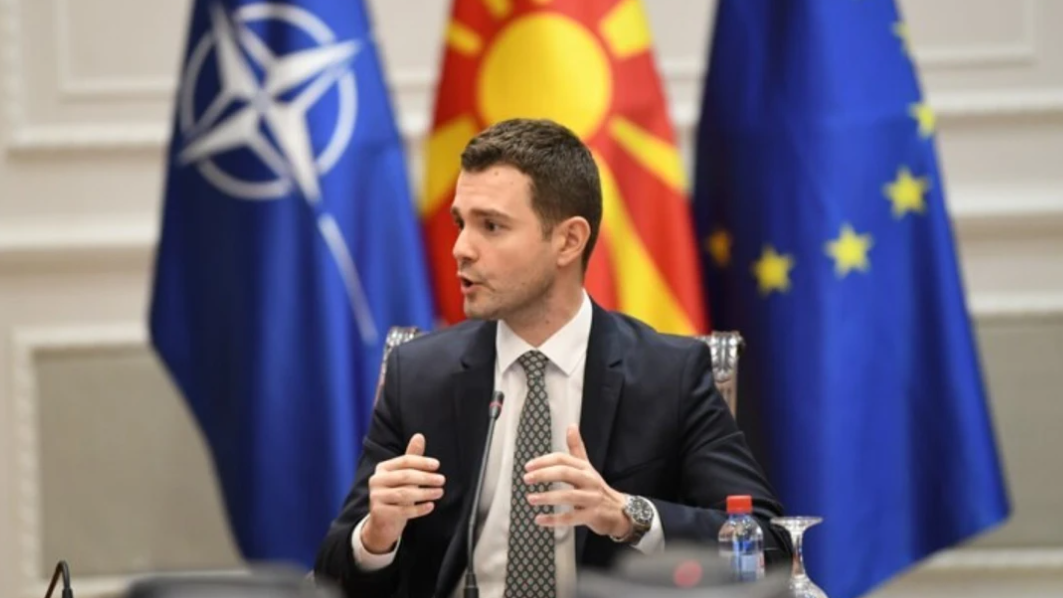 Mucunski: Kam kërkuar takim me ministren e MPJ-së së Bullgarisë, të flasim për kushtet jo-evropiane që janë vendosur ndaj Maqedonisë