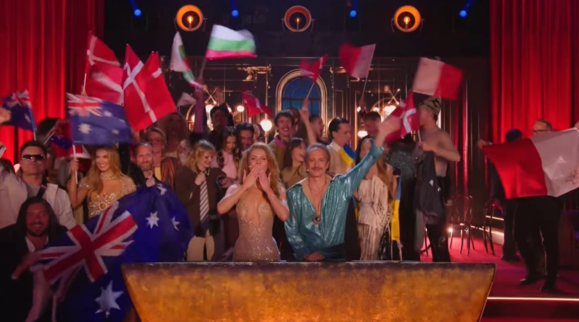 Lista e plotë me 10 shtetet e gjysmëfinales së dytë që u kualifikuan për finalen e “Eurovision 2026”