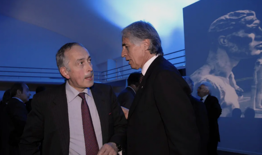Zgjedhjet në FIGC, pranohen dy kandidatura, Abete dhe Malago