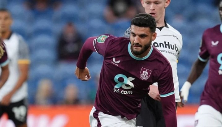 Sanjolli motivon Burnley-n në vigjilje të ndeshjes me Arsenalin