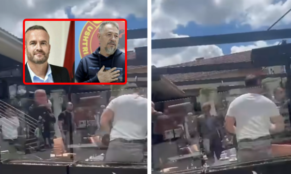 Spitali i Mitrovicës me njoftim për incidentin në Skenderaj, thotë se dy persona kanë kërkuar trajtim