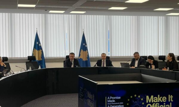 Kurti: Opozita po bllokon reformat, po rrezikon miliona euro nga BE-ja