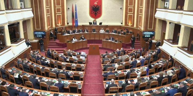 Sot seancë plenare/ Interpelanca me Ramën dhe katër ministra, mocion me debat për raportin e DASH për Shqipërinë! Çfarë përmban Rendi i Ditës