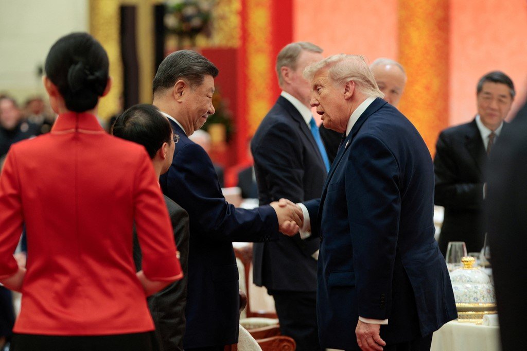  Trump e fton në Shtëpinë e Bardhë, Xi Jinping: Marrëdhëniet SHBA-Kinë, më të rëndësishmet në botë!